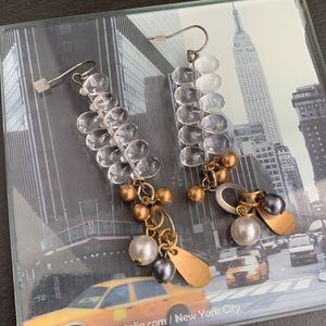 Anthropologie Earrings